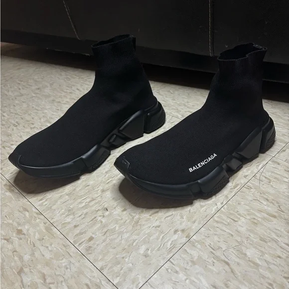 Balenciaga Speed Sneaker 'Black'